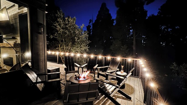 Terrazza/patio
