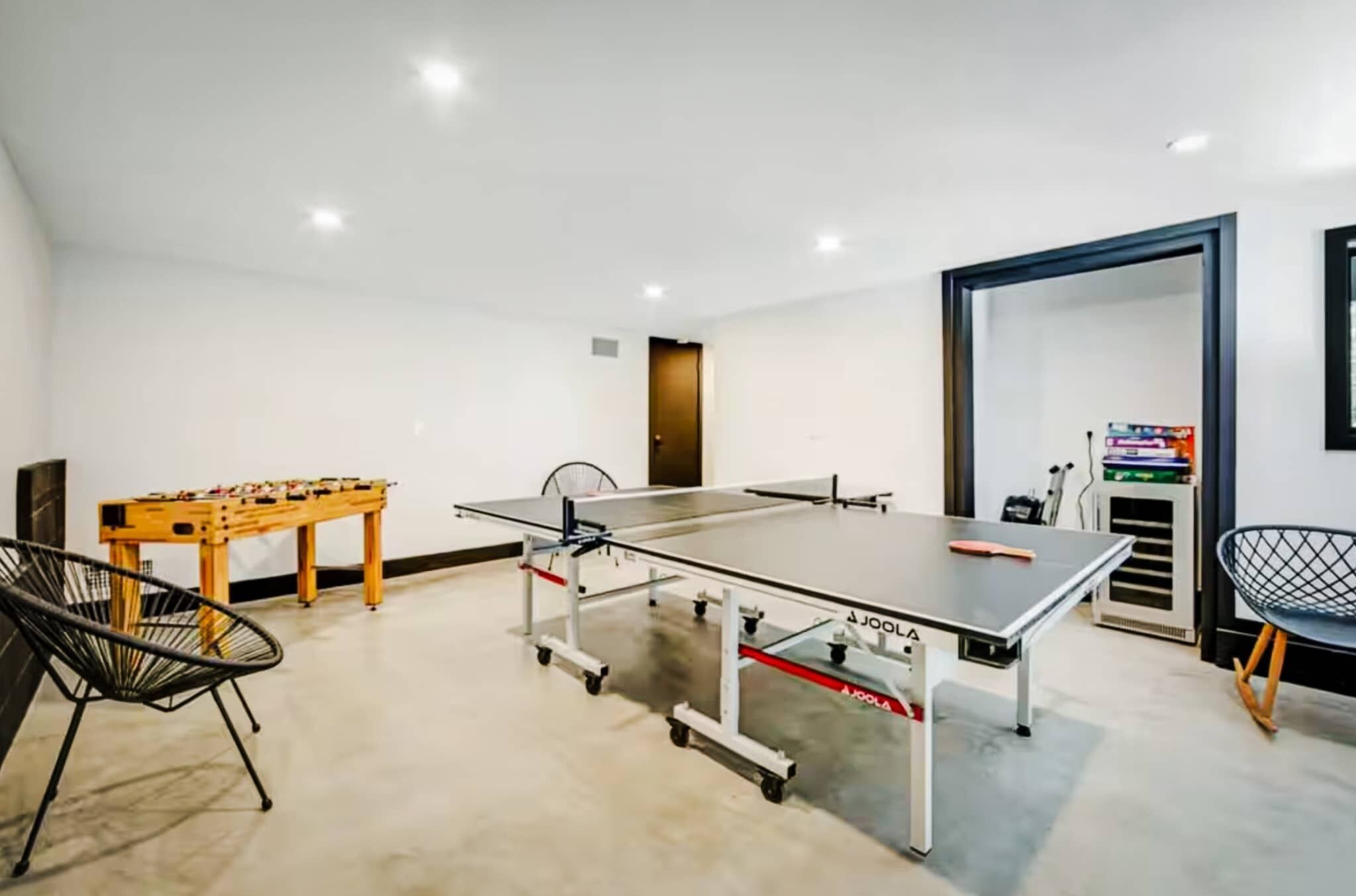Game room