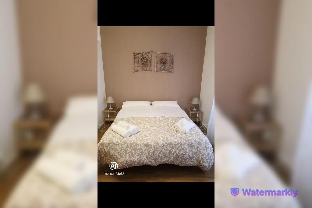 2 Schlafzimmer, WLAN, Bettwäsche