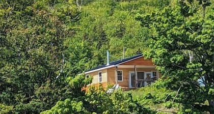 Lakefront Cottage with Hot Tub and Wood Stove 2BR