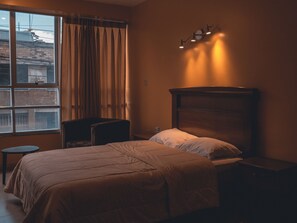 Literie de qualité supérieure, couette en duvet d'oie, bureau