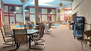 Indoor pool - Crookston Inn & Convention Center (Crookston)