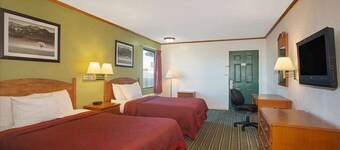 エコノミー ホテル ウィチタ - フローレンス ストリート