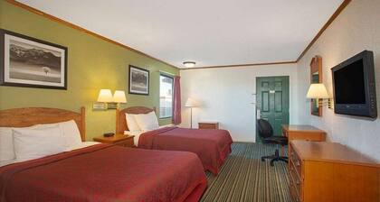 Economy Hotel Wichita- Florence St.