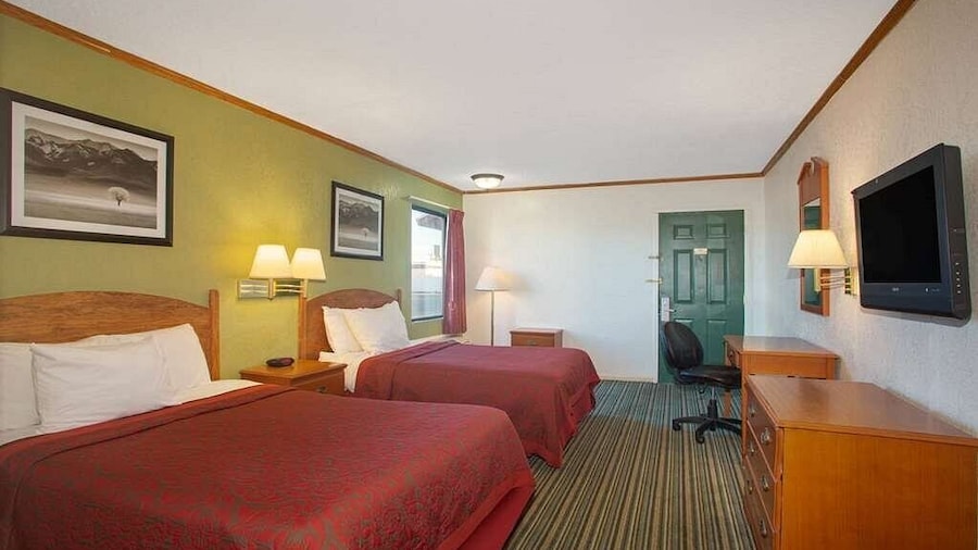 Economy Hotel Wichita- Florence St.