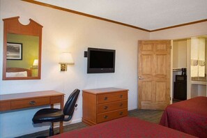 Basic Double Room