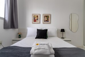 Apartment | 2 bedrooms - Charm in Barra da Tijuca Great Wifi Sa508 (Rio de Janeiro)
