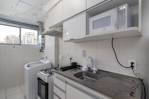 Apartment | 2 bedrooms - Charm in Barra da Tijuca Great Wifi Sa508 (Rio de Janeiro)