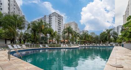 Charm in Barra da Tijuca Great Wifi Sa508