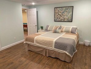 2 habitaciones 