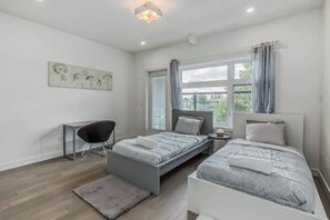 3 chambres, Wi-Fi gratuit