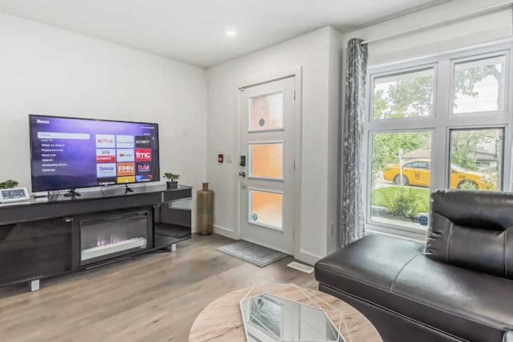 Téléviseur connecté