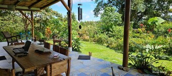 ShantihOMe Stay in tropical cloud forest refuge