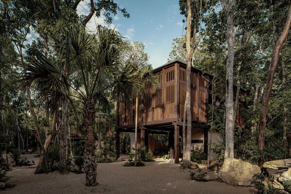 Exterior - La Valise Bacalar, Member of Design Hotels (Xul-Ha)