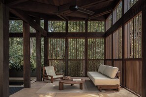 Master Pool Tree House | Terrace/patio - Boca de Agua Bacalar A Member of Design Hotels (Xul-Ha)