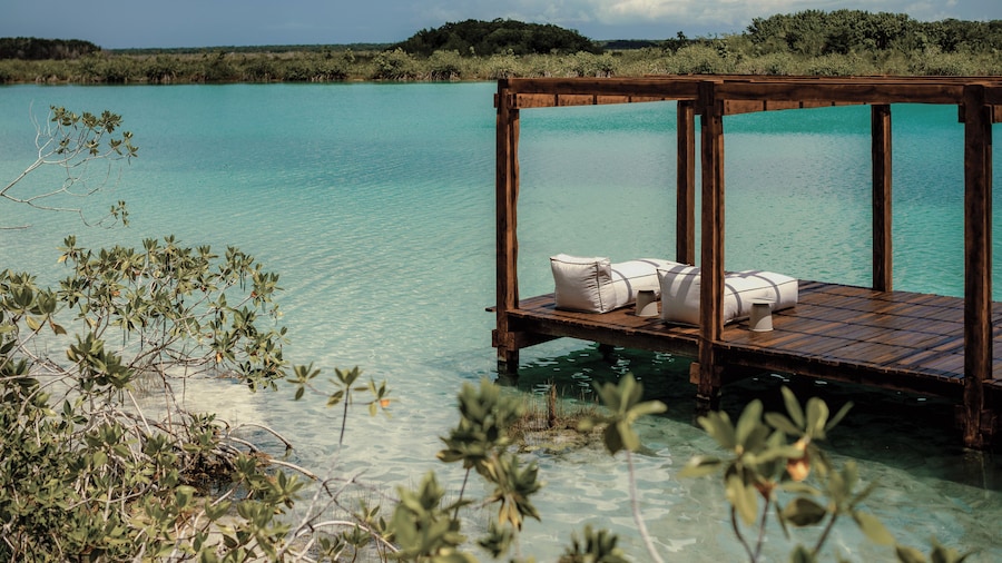 Boca de Agua- Bacalar
