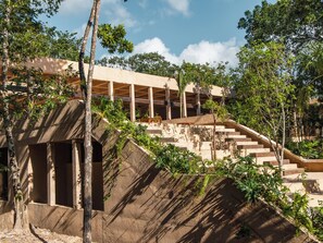 Reception - Boca de Agua Bacalar A Member of Design Hotels (Xul-Ha)