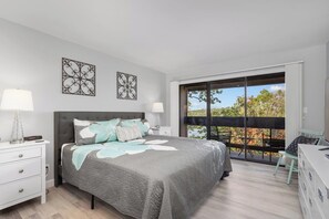 3 habitaciones, escritorio, wifi gratis y ropa de cama 