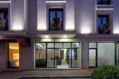 Lenus Hagia Sophia Hotel