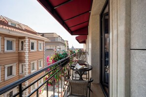 Panoramic Room | View from room