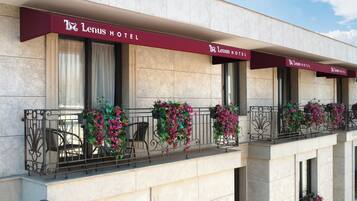 Panoramic Room | Terrace/patio