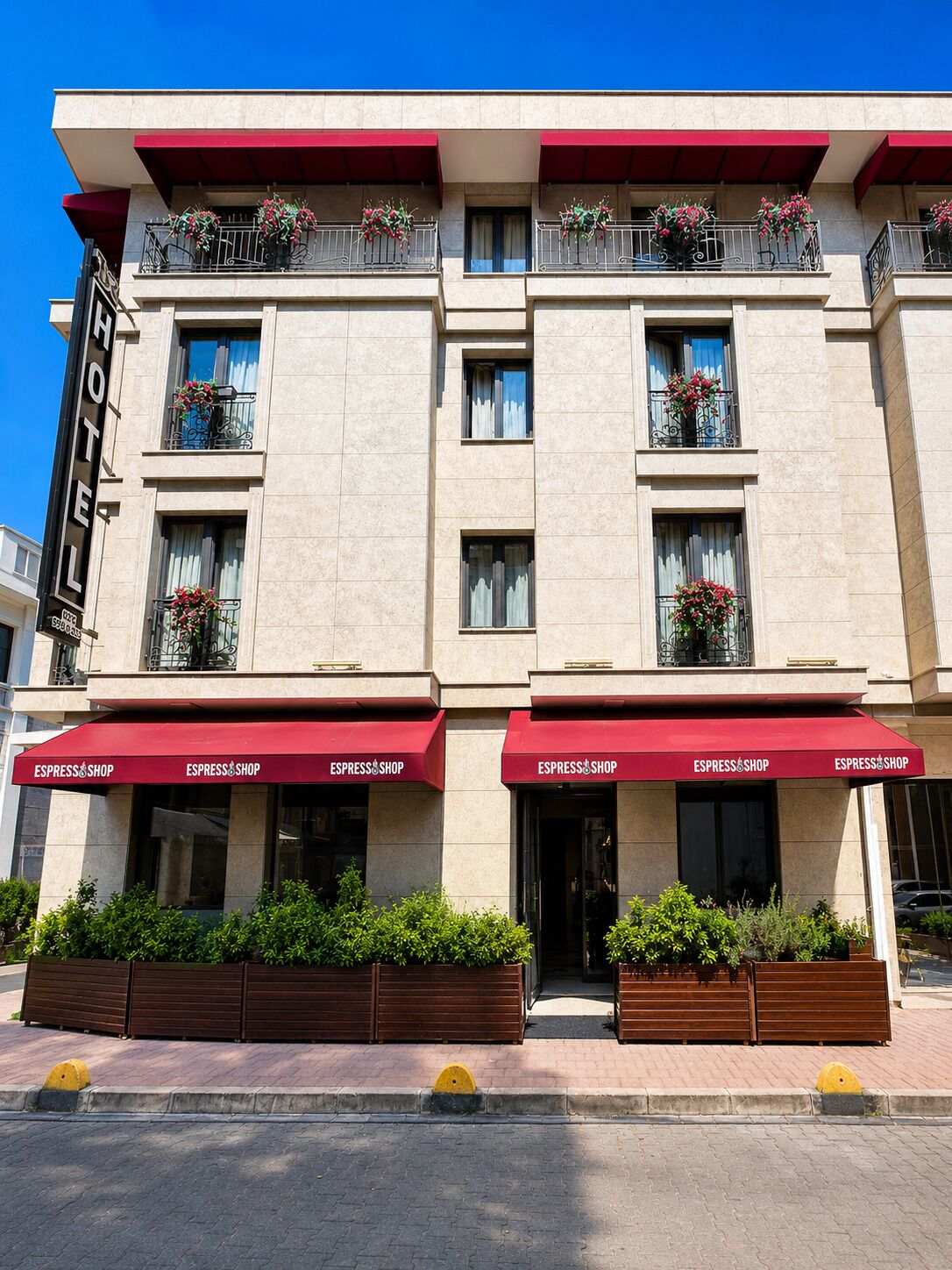 Photo - Lenus Hagia Sophia Hotel