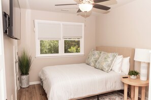 5 Schlafzimmer, WLAN, Bettwäsche