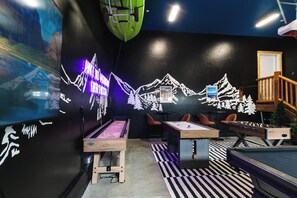 Sala de juegos