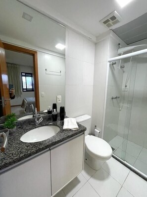 Apartament Comfort | Bany
