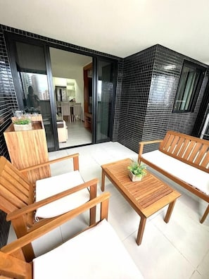 Comfort Apartment | Property grounds - Salvador Prime (Salvador)