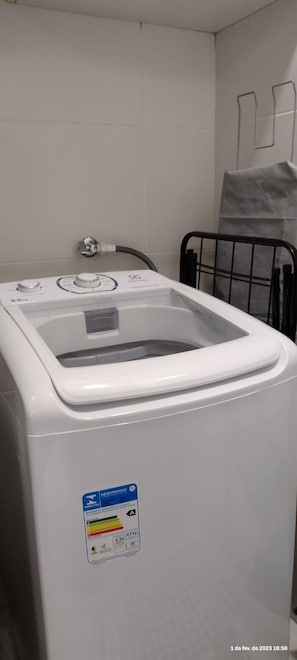 Apartamento | Parte interna