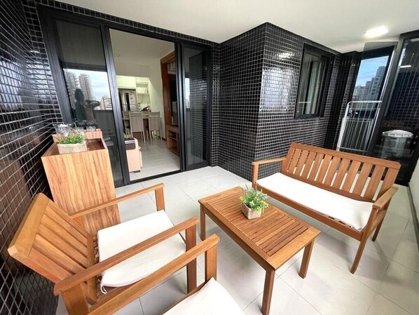 Comfort Apartment | Property grounds - Salvador Prime (Salvador)