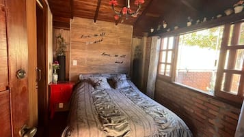 1 soverom og wi-fi (inkludert)