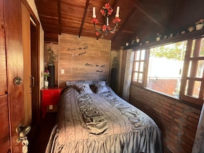 1 dormitorio y wifi gratis