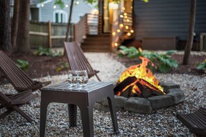 Terrasse/gårdhave