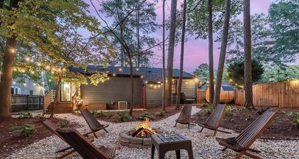 Outdoor Oasis minutes from City Center