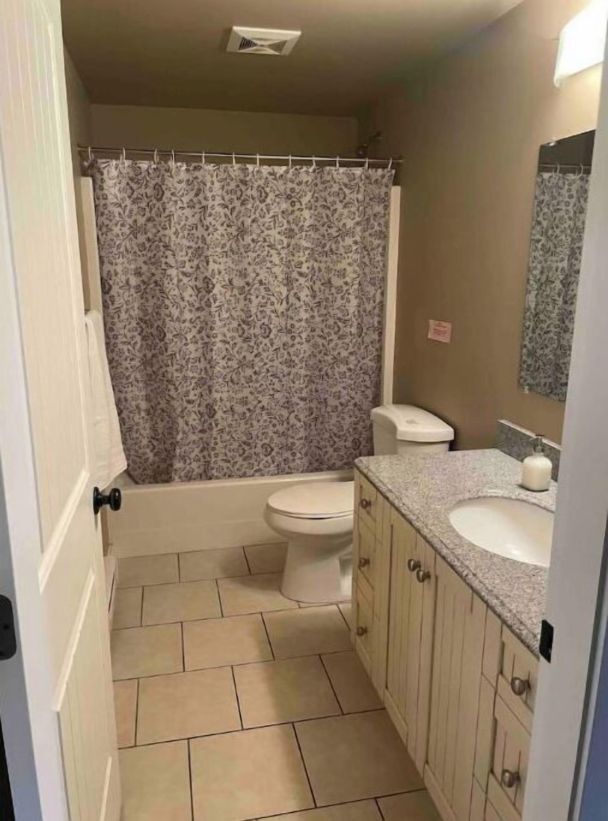 Salle de bain