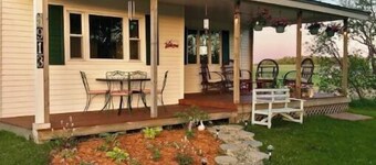 Tranquil Leelanau Farmhouse