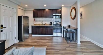Modern 2bd 1b apt#4 Historic DC