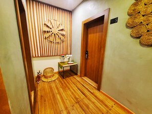 Vista desde la habitación