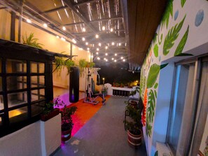 Gym - Sun Backpackers (Quito)