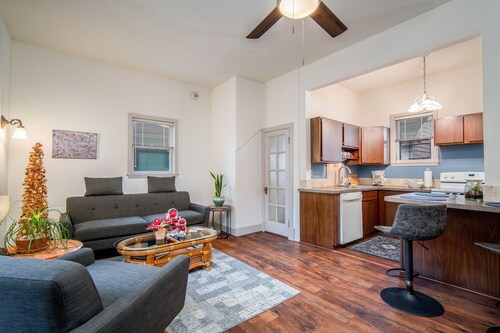 Historic Oregon District