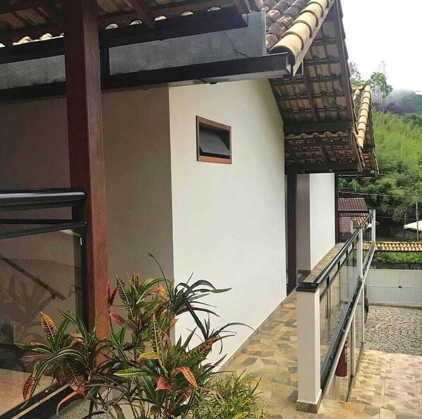 Exterior - São Pedro da Serra (Nova Friburgo)