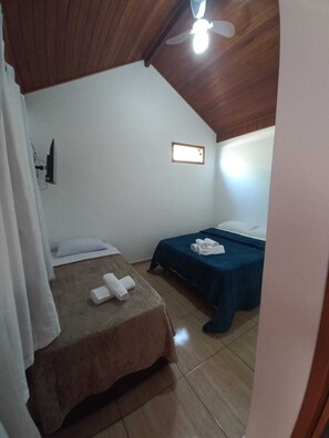 Standard Room | 4 bedrooms, free WiFi - São Pedro da Serra (Nova Friburgo)