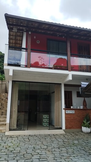 Exterior - São Pedro da Serra (Nova Friburgo)