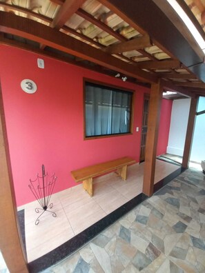 Exterior - São Pedro da Serra (Nova Friburgo)