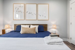 1 chambre, fer et planche Ă repasser, Wi-Fi gratuit, draps fournis