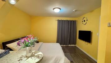 1 slaapkamer, gratis wifi, beddengoed
