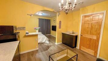 1 slaapkamer, gratis wifi, beddengoed
