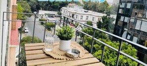 Property grounds - Nice Apartment Perfect Location Ext View (Ciudad de México)